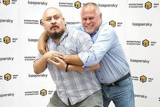 Касперский поймал самый большой вирус в Казахстане