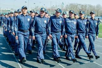 В Восточном Казахстане увеличена плотность патрульных нарядов полиции