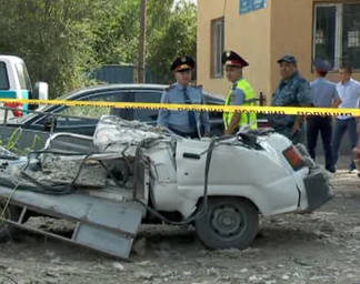 Взрыв на заводе в Алматинской области унёс жизни двух человек