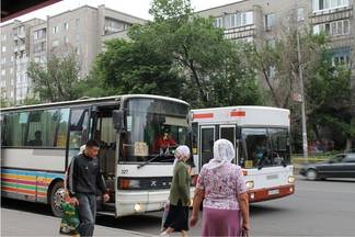 В Семее изменятся маршруты автобусов