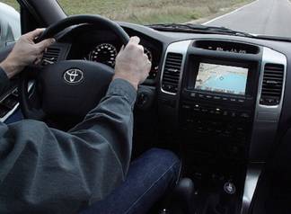 Автомобиль «Toyota Land Cruiser» угнал скотник у управляющего крестьянского хозяйства