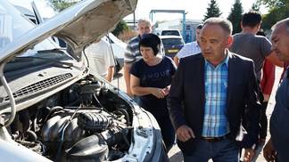 В Семее устраняют автобусы особо малого класса
