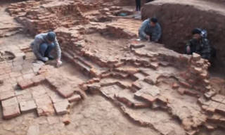 Нетронутые мавзолеи времен Золотой орды обнаружили археологи на севере Казахстана