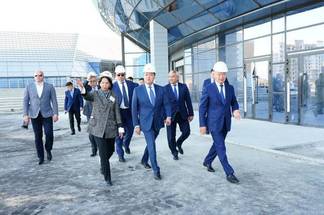 Более 260 млрд тенге потратят на развитие Семея до 2025 года