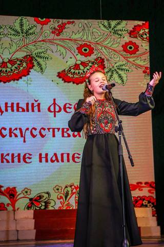 В Семее прошел фестиваль русской культуры «Прииртышские напевы»