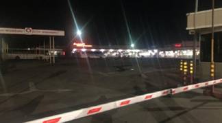 Рейсовый автобус с пассажирами на час оказался заблокирован на павлодарском автовокзале