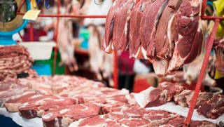 На рынках Шымкента продавали мясо ворованного скота