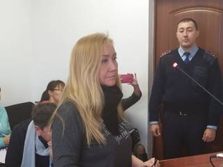«Я думала, что это бандиты» — активистка из Уральска, рассказала за что ее судят
