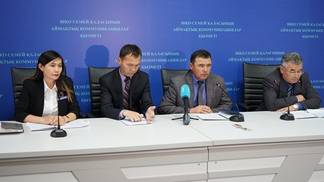 В Семее завершена уборка урожая