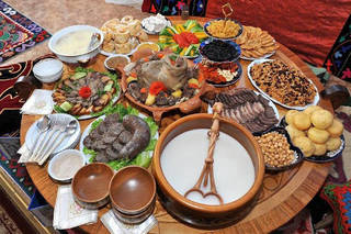 Почему казахскую кухню невозможно не любить?