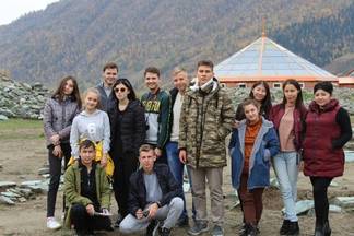 Экскурсия по сакральным местам ВКО