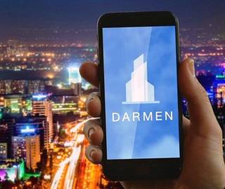 В Казахстане запущено мобильное приложение «Darmen» для оперативного информирования и оповещения при чрезвычайных ситуациях