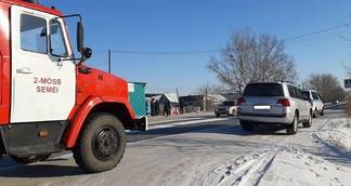 Очередной рейд «Уступи дорогу!» прошел в Семее