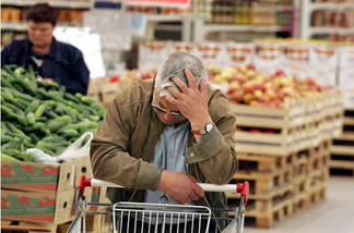 В Казахстане на 10% подорожали продукты