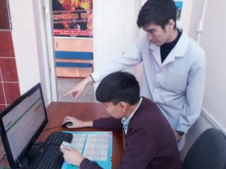 «Уголки самообслуживания» появились в поликлиниках города Семей