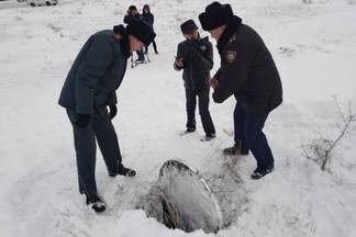 Упавшего в глубокую яму 9-летнего мальчика спасли в Семее