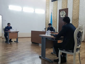 Зачинщиков школьной потасовки со стрельбой осудили в Шымкенте