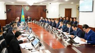17 новых законопроектов планируют разработать в 2020 году в Казахстане