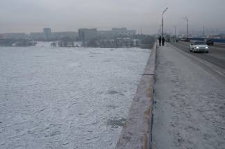 В Семее из-за подъема Иртыша возможно подтопление жилых массивов