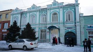 Татарстан купил историческое здание в центре Семея