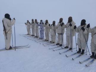 Новый этап обучения войск начался в РгК «Восток»
