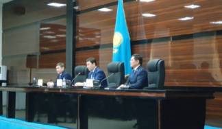 Новый аким назначен в Шымкенте