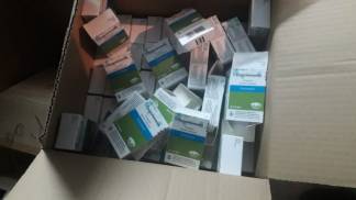 Полицейские Семея выявили вторую аптеку, где реализовали без рецептов сильнодействующие психотропные лекарства
