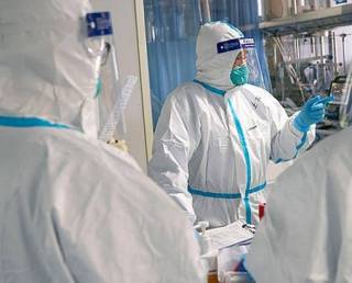 В Казахстане 38 человек находятся в больницах с подозрением на коронавирусную инфекцию