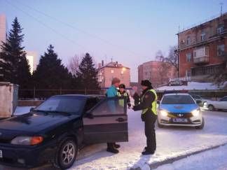 В Семее началось областное оперативно-профилактическое мероприятие «Встречная полоса, Нетрезвый водитель»