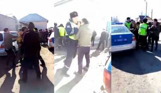 В селе Масанчи между жителями произошла групповая драка
