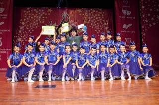 Дети военнослужащих Аягозского гарнизона победили в международном конкурсе