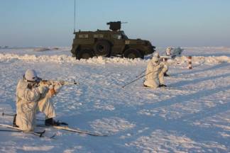 В воинских частях регионального командования «Восток» свыше 200 отделений выполнили боевые стрельбы