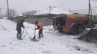 Талые воды могут затопить 50 улиц Семея