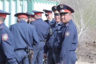 В Казахстане разработают «Стандарт полицейского»
