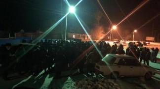 Испугались коронавируса: народные волнения произошли на востоке Казахстана