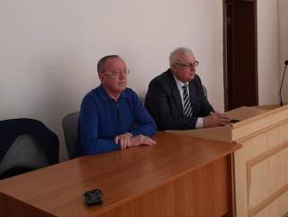 Василию Розинову, обвиняемому в мошенничестве в особо крупном размере, вынесли приговор
