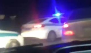 В Алматинской области задержаны организаторы игры «Кокпар» прямо на дороге