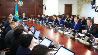 Казахстан под давлением нефтяного шока