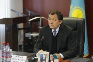 Министр энергетики ответил на вопрос журналистов о том, что будет с ценами на бензин в Казахстане