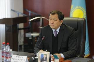 Министр энергетики ответил на вопрос журналистов о том, что будет с ценами на бензин в Казахстане