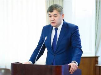 Биртанов прокомментировал слова Бекшина о коронавирусе в ближайшие дни
