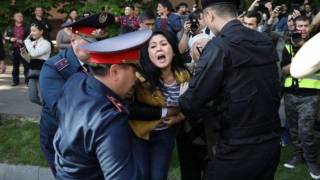 Исполнительные органы будут оказывать содействие организаторам митингов - Абаев