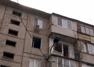 Попытка суицида едва не закончилась разрушением целого дома