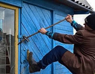 Полицейские Семея задержали домушника