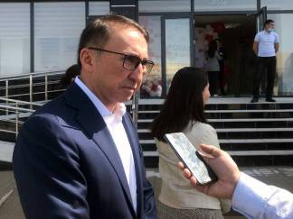 Шымкентский олигарх выделил 20 млн тенге на поддержку социально уязвимых слоев населения