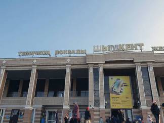Аэропорт, железнодорожный и автовокзал в Шымкенте работать не будут