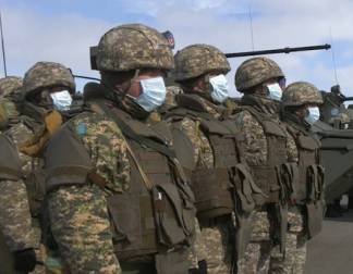 Касым-Жомарт Токаев подписал указ о призыве военнообязанных на специальные сборы