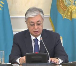 Токаев: «Решения начали принимать «на ходу» после вмешательства»