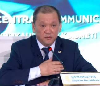 «В чём правда?» Министр труда и соцзащиты населения ответил на все вопросы о выплате 42500 тенге