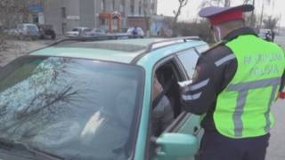 Полиция изымает у водителей фальшивые пропуска для передвижения в Семее